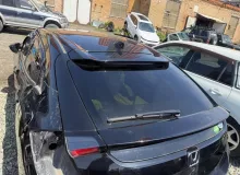 Дверь 5я HONDA CIVIC 2019 68100TGGJ00ZZ FK7 L15C, задняя