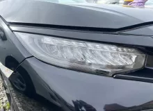 Фара HONDA CIVIC 2019 33100TGHJ11 FK7 L15C, передняя правая