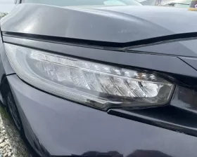 Фара Honda