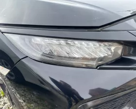 Фара Honda