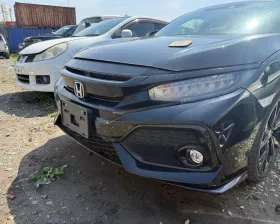 Фара Honda