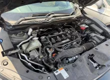 АКПП HONDA CIVIC 2019 MCKA FK7 L15C, передняя