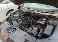 АКПП HONDA CIVIC 2019 MCKA FK7 L15C, передняя