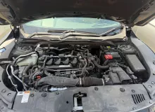 АКПП HONDA CIVIC 2019 MCKA FK7 L15C, передняя