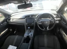 Сиденья комплект HONDA CIVIC 2019 FK7 L15C, передняя