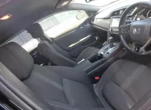 Сиденья комплект HONDA CIVIC 2019 FK7 L15C, передняя