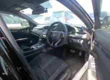 Сиденья комплект HONDA CIVIC 2019 FK7 L15C, передняя