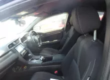 Сиденья комплект HONDA CIVIC 2019 FK7 L15C, передняя