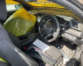Сиденья комплект Honda
