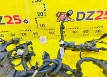 Коса двс HONDA STEP WAGON SPADA 2016/Цвет NH704M 2815059C0002 RP3 L15B, передняя