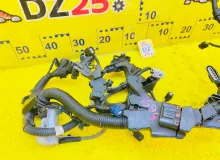 Коса двс HONDA STEP WAGON SPADA 2016/Цвет NH704M 2815059C0002 RP3 L15B, передняя