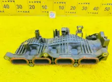 Коллектор впускной HONDA STEP WAGON SPADA 2016/Цвет NH704M 1710059B004 RP3 L15B, передний