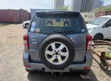 Бампер TOYOTA RUSH 2006 52159B4030B1 J210E 3SZVE, задний