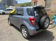 Бампер TOYOTA RUSH 2006 52159B4030B1 J210E 3SZVE, задний