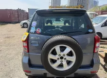 Бампер TOYOTA RUSH 2006 52159B4030B1 J210E 3SZVE, задний