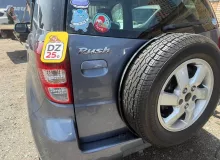 Бампер TOYOTA RUSH 2006 52159B4030B1 J210E 3SZVE, задний