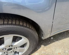 Крыло Toyota