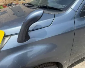 Крыло Toyota