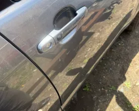 Дверь боковая Toyota