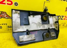 Пластиковая крышка на двс TOYOTA ISIS 2012 1121237030 ZGM15W 2ZRFAE, передняя