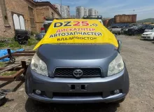Дверь боковая TOYOTA RUSH 2006 67003B4010 J210E 3SZVE, задняя правая