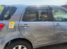 Дверь боковая TOYOTA RUSH 2006 67003B4010 J210E 3SZVE, задняя правая