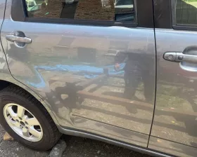 Дверь боковая Toyota