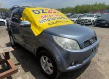Дверь боковая TOYOTA RUSH 2006 67003B4010 J210E 3SZVE, задняя правая