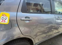 Дверь боковая TOYOTA RUSH 2006 67003B4010 J210E 3SZVE, задняя правая