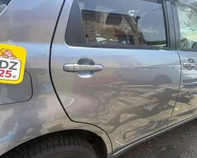 Дверь боковая Toyota