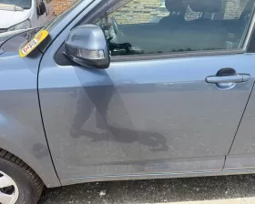 Дверь боковая Toyota