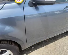 Дверь боковая Toyota