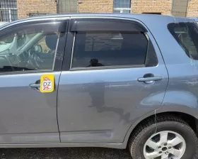 Дверь боковая Toyota