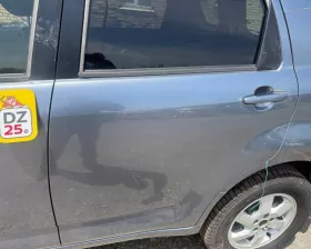 Дверь боковая Toyota