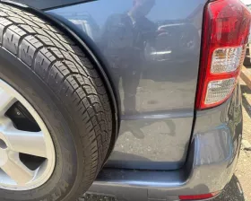 Дверь 5я Toyota