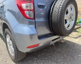 Дверь 5я Toyota