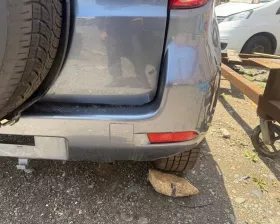 Дверь 5я Toyota