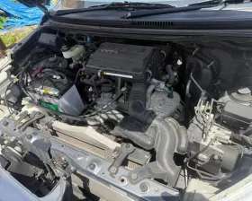 Двигатель Toyota