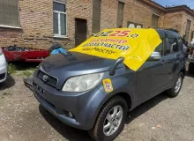 АКПП TOYOTA RUSH 2006 35000B4030 J210E 3SZVE, передняя