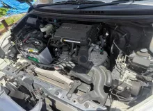 АКПП TOYOTA RUSH 2006 35000B4030 J210E 3SZVE, передняя