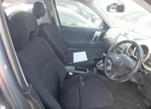 Сиденья комплект TOYOTA RUSH ПЕРЕДНИЙ|ЗАДНИЙ|ЛЕВЫЙ|ПРАВЫЙ|2006 J210E 3SZVE, передняя