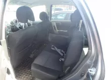Сиденья комплект TOYOTA RUSH ПЕРЕДНИЙ|ЗАДНИЙ|ЛЕВЫЙ|ПРАВЫЙ|2006 J210E 3SZVE, передняя