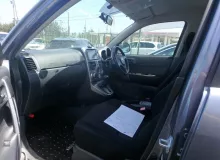 Сиденья комплект TOYOTA RUSH ПЕРЕДНИЙ|ЗАДНИЙ|ЛЕВЫЙ|ПРАВЫЙ|2006 J210E 3SZVE, передняя