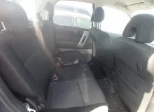 Сиденья комплект TOYOTA RUSH ПЕРЕДНИЙ|ЗАДНИЙ|ЛЕВЫЙ|ПРАВЫЙ|2006 J210E 3SZVE, передняя