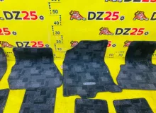 Коврики комплект TOYOTA ISIS 2012 ZGM15W 2ZRFAE