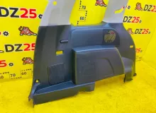 Обшивка багажника TOYOTA ISIS 2012 6474044511B2 ZGM15W 2ZRFAE, задняя левая