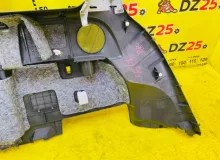 Обшивка багажника TOYOTA ISIS 2012 6473044510B0 ZGM15W 2ZRFAE, задняя правая