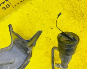 Горловина топливного бака Toyota