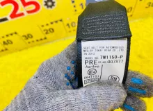 Ремень безопасности TOYOTA ISIS 2012 7321044150C0 ZGM15W 2ZRFAE, передний правый