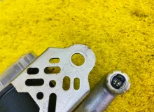 Ремень безопасности TOYOTA ISIS 2012 7321044150C0 ZGM15W 2ZRFAE, передний правый